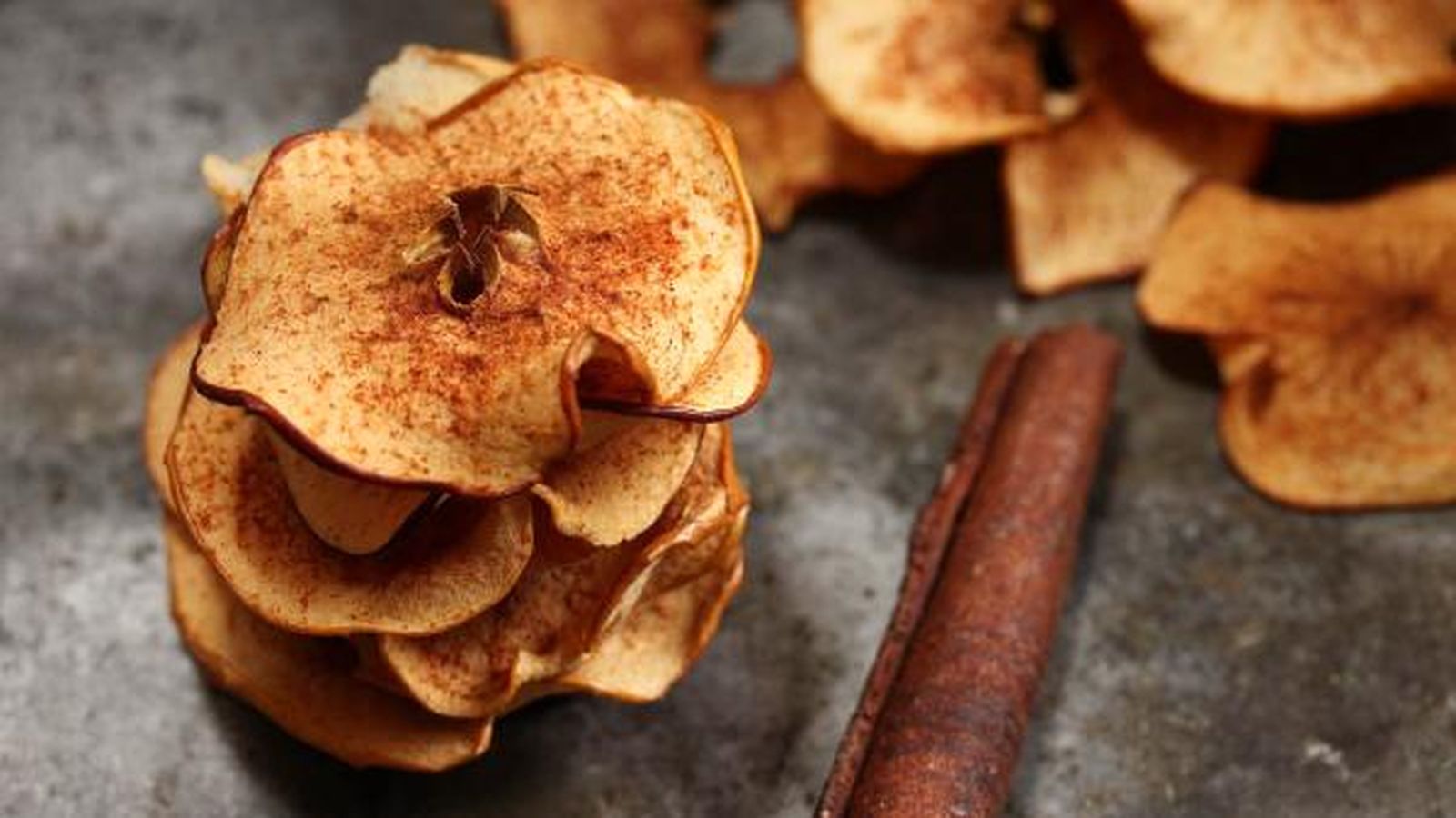 CTIS1036 receta chips de manzana en freidora de aire 3