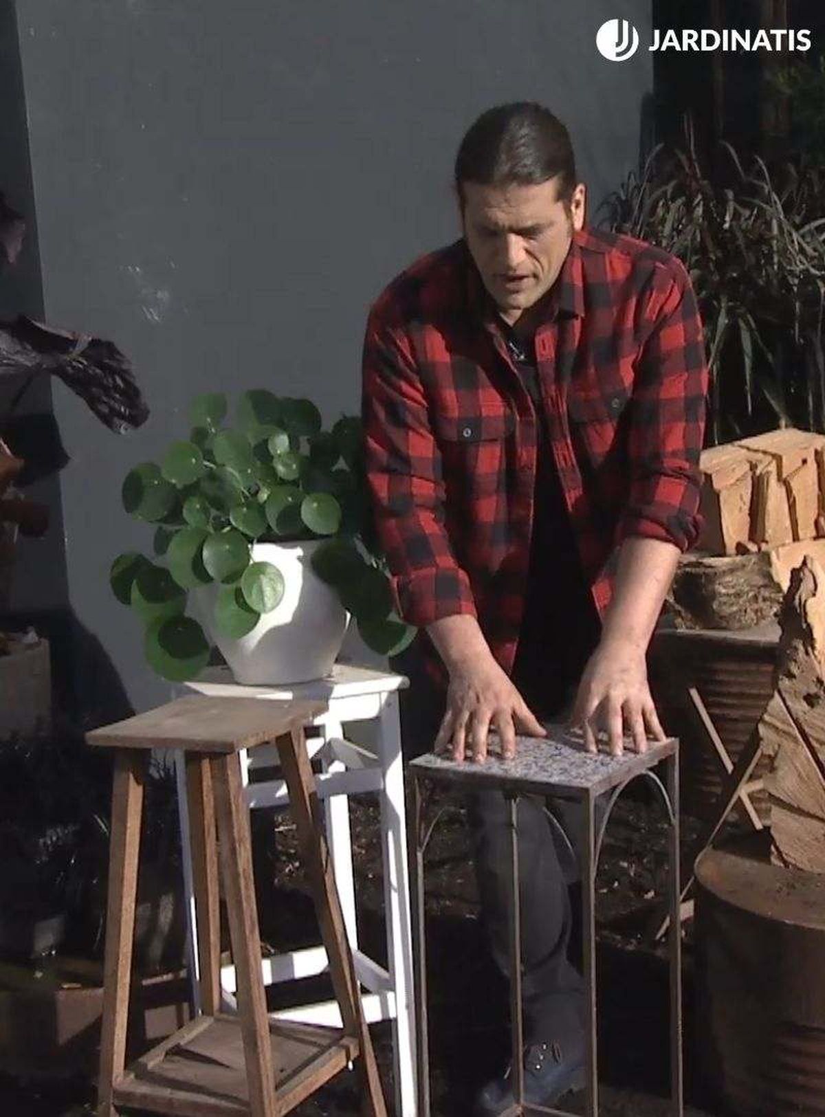 Diferentes tipos de peanas