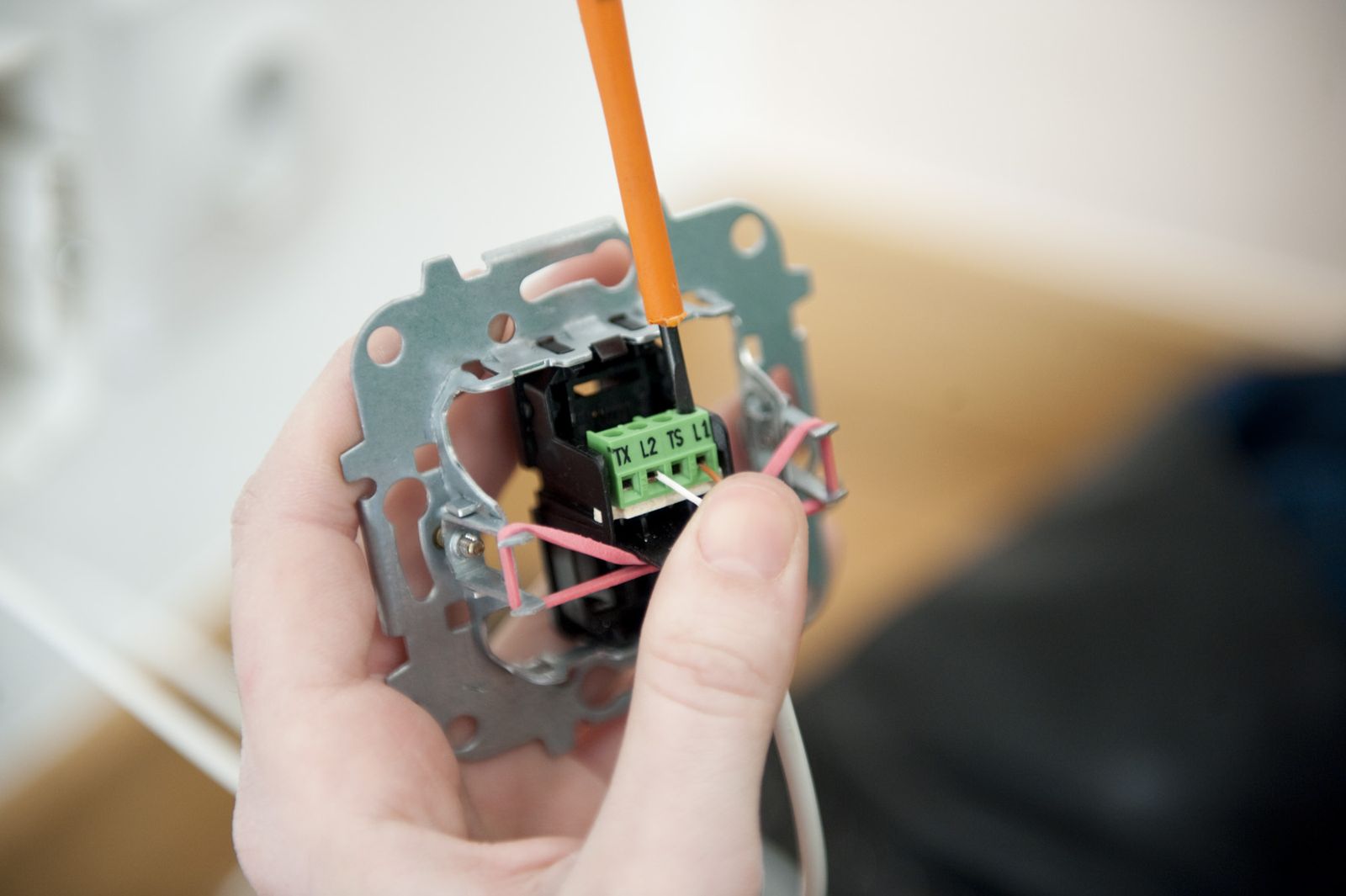 Toma supletoria de teléfono paso 4