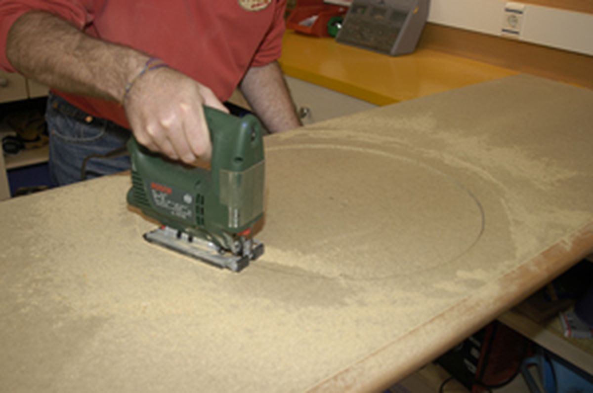 Instalar una cocina paso 13