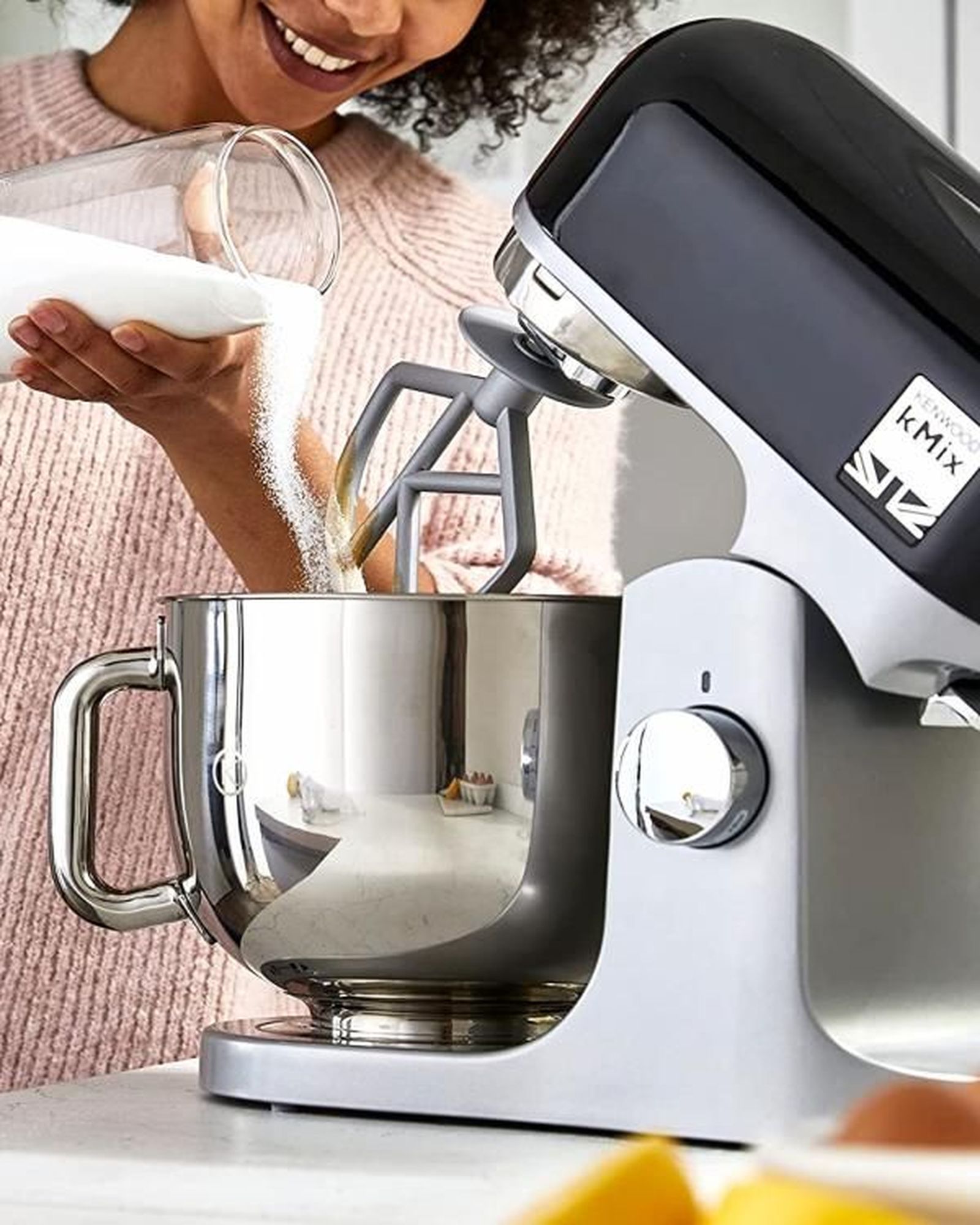Ideas de regalo para amantes de la reposterÃ­a  robot de cocina amasadora