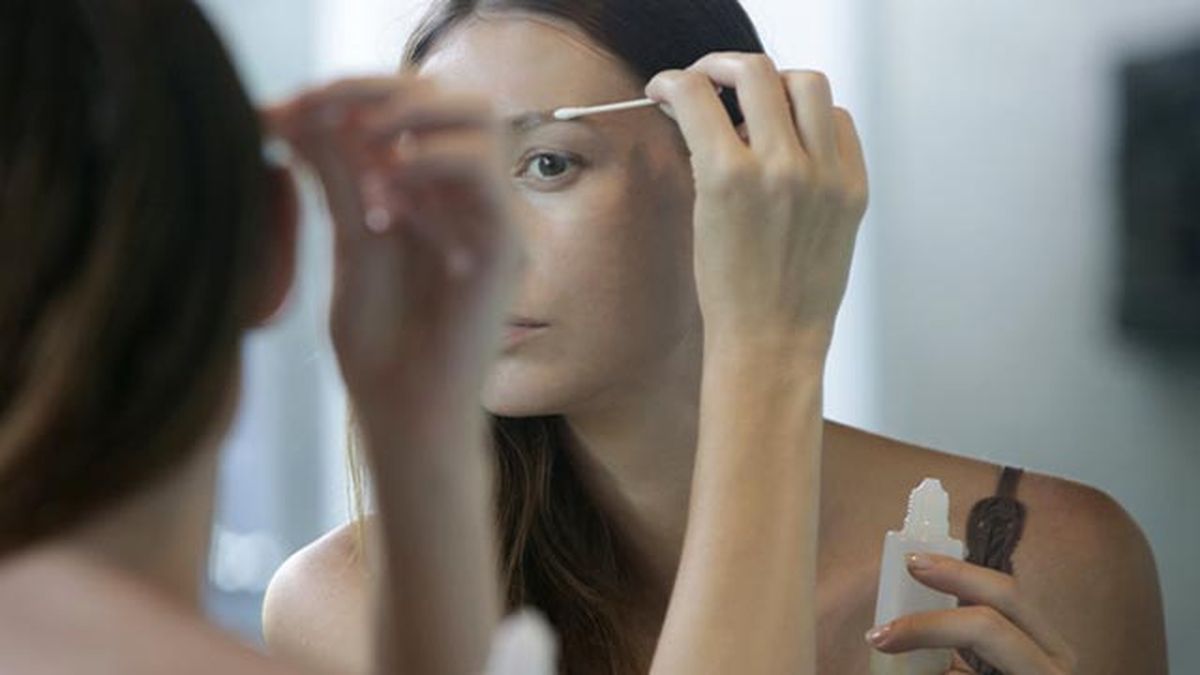 remedios naturales para hacer crecer las cejas vaselina
