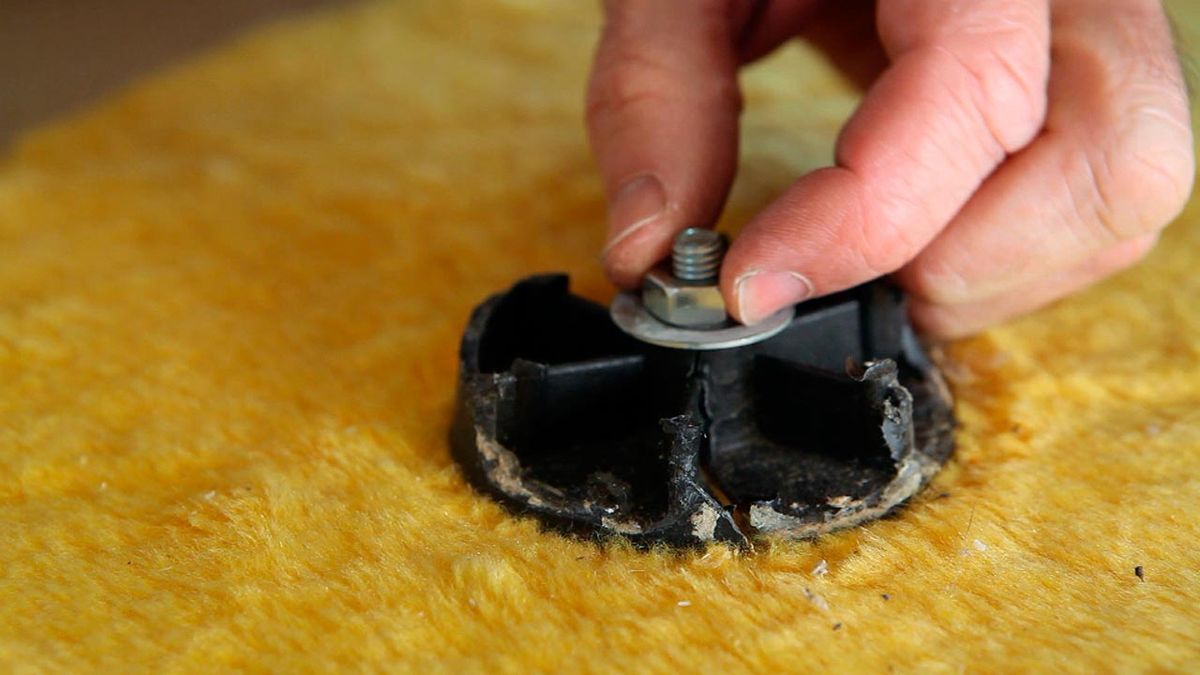 Arreglar un rascador de gato paso 1