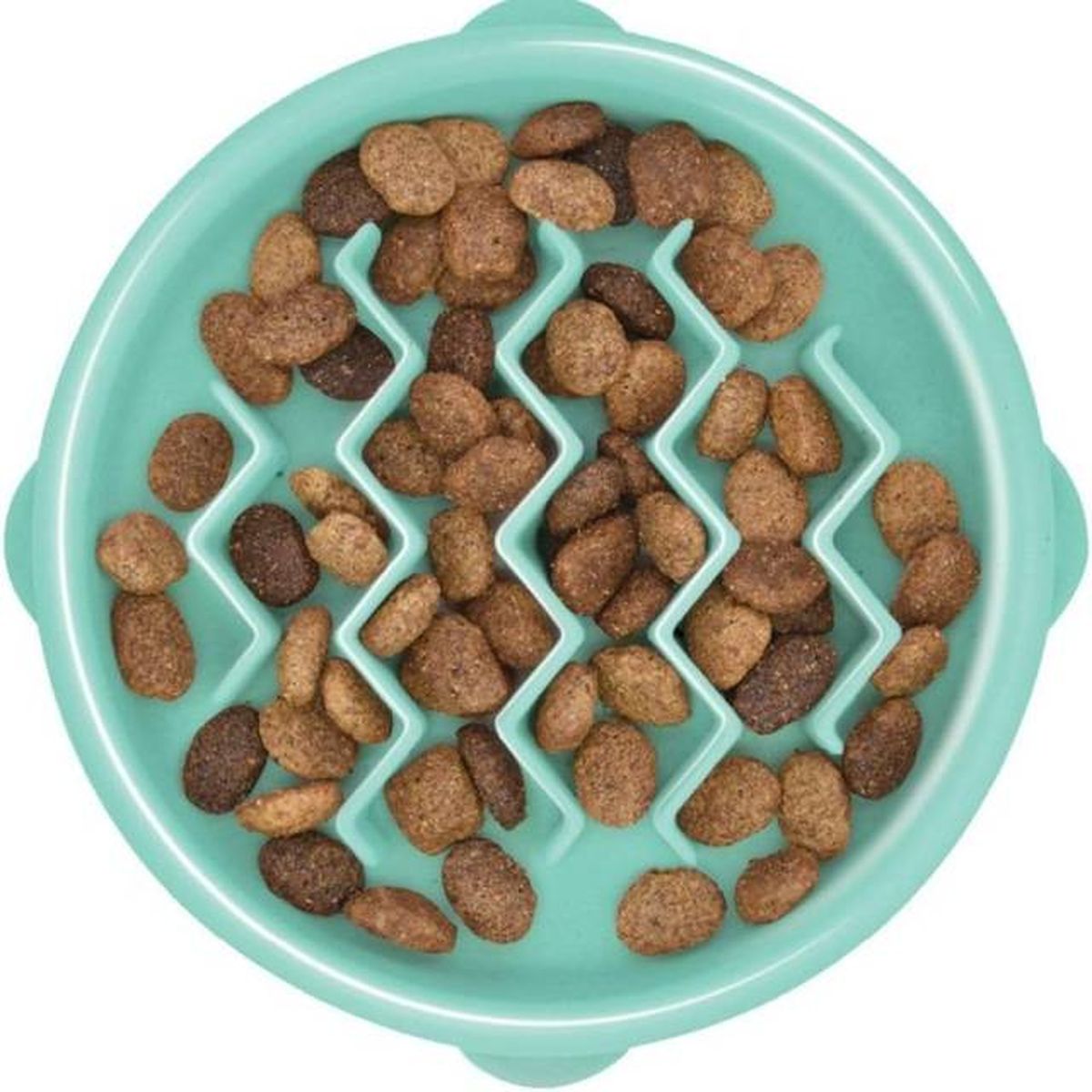 comedero lento perros antivoracidad Outward Hound amazon