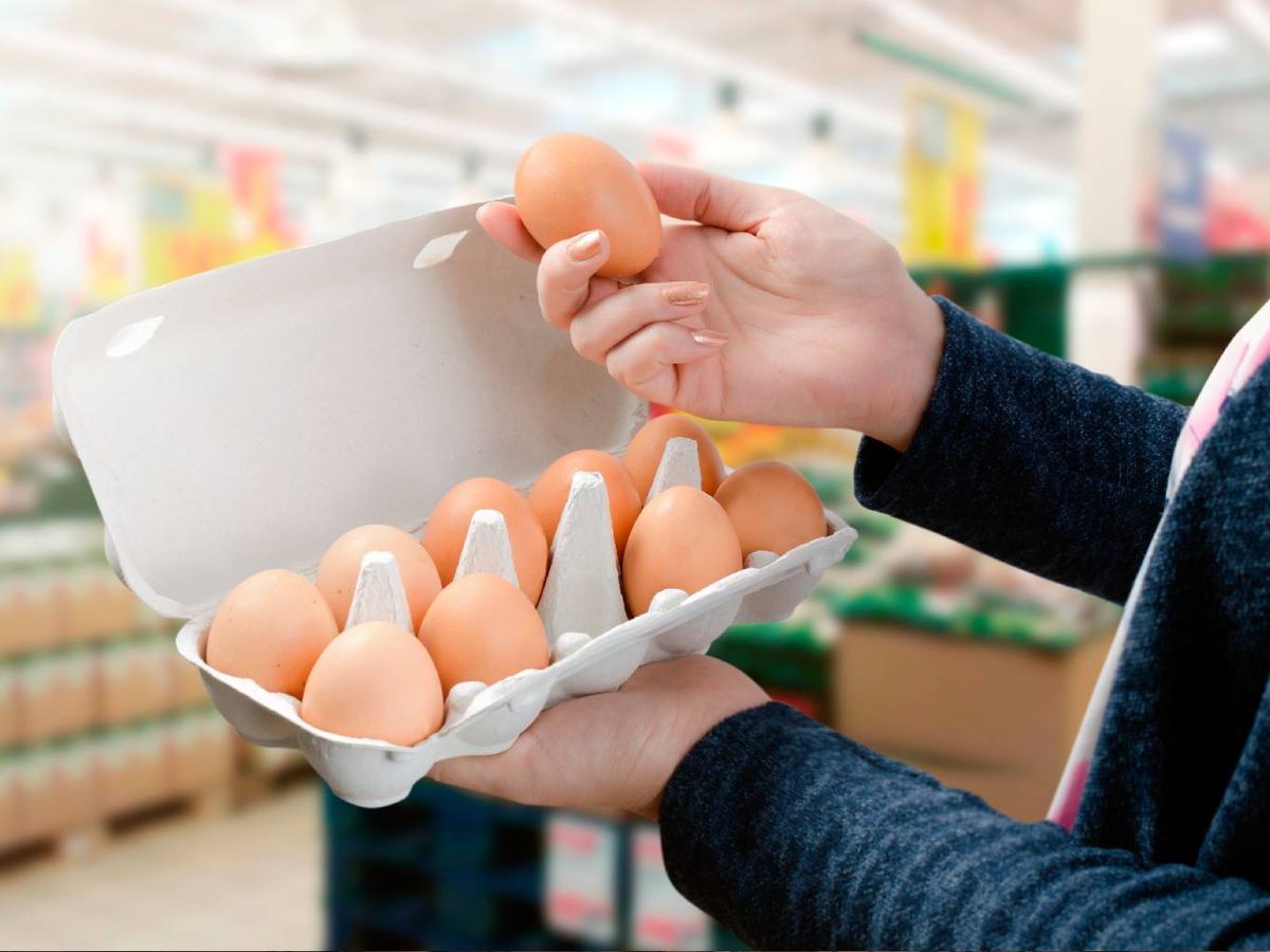 El precio de los huevos se dispara un 25% en marzo de 2025