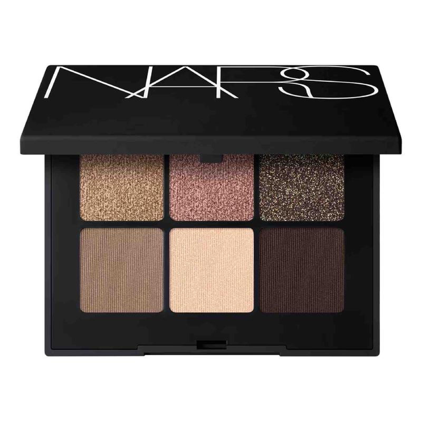 Paleta ojos ahumados de Nars