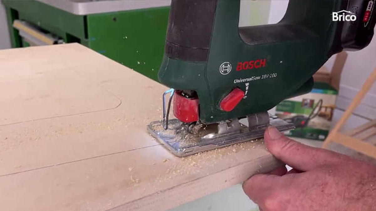 Bricomania 32 torre aprendizaje paso 2