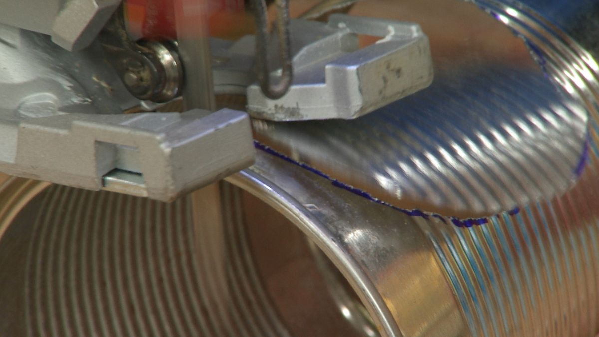 Cómo hacer un hornillo paso 2