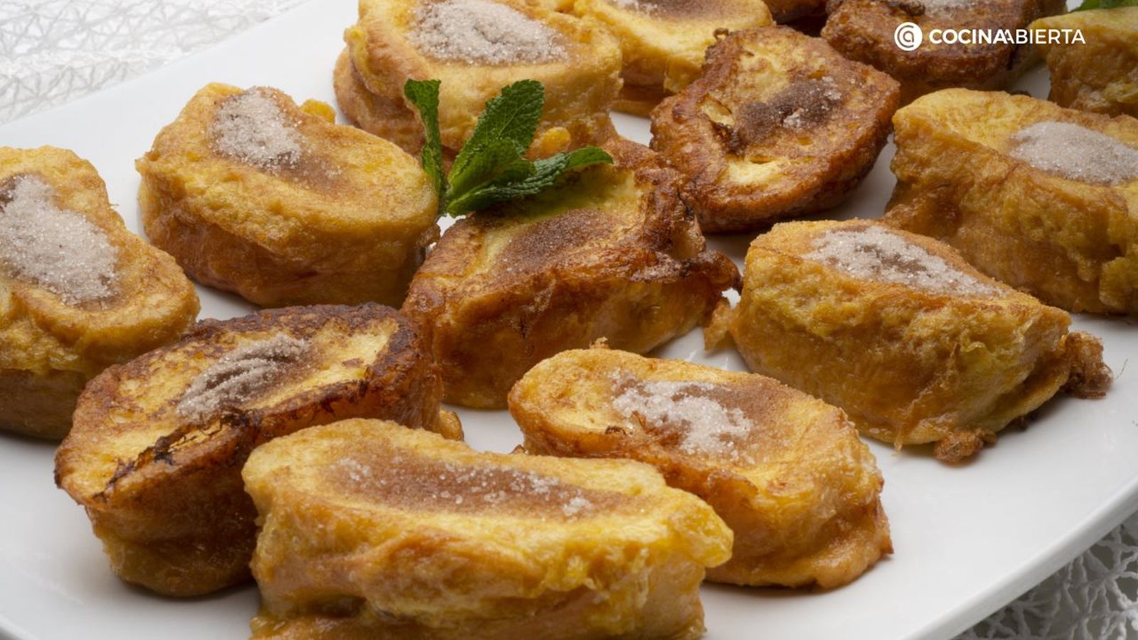 torrijas en thermomix