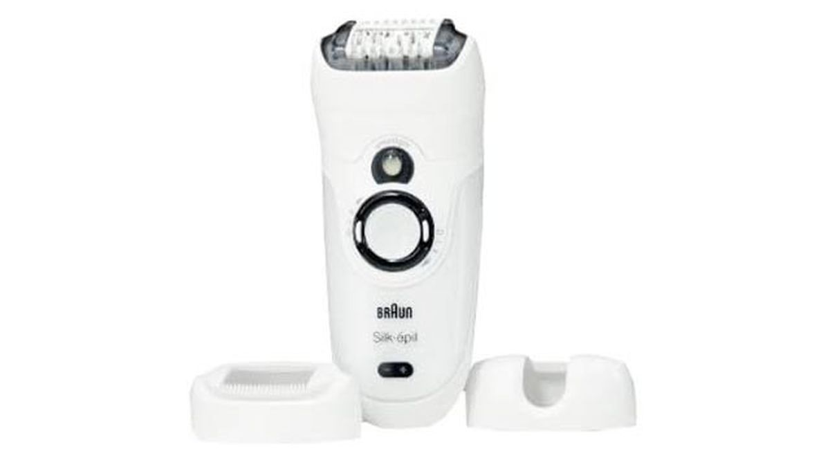cual es la mejor depiladora electrica segun la OCU braun silk epil 7381
