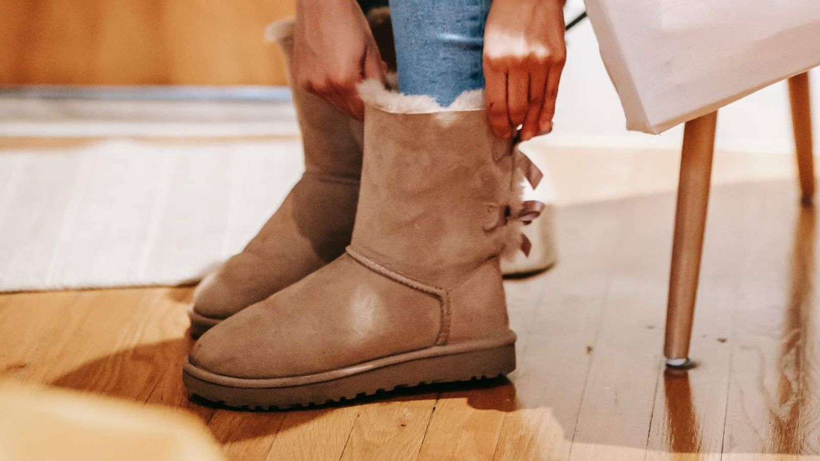 como limpiar botas ugg facilmente para que duren mas tiempo como nuevos