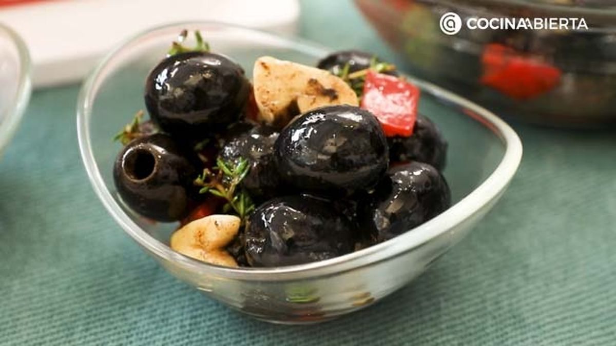 aceitunas hojiblanca