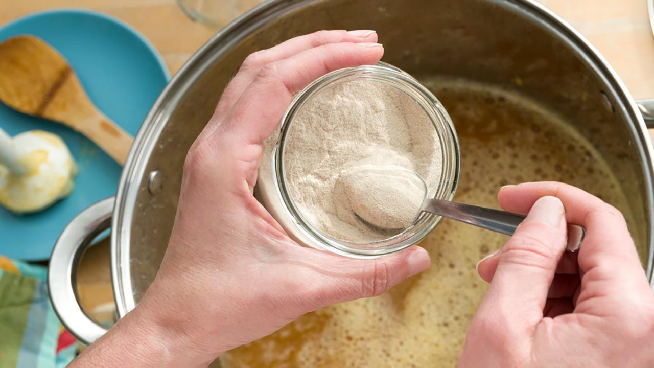Qué es la cuajada y cómo sustituirla  agar agar
