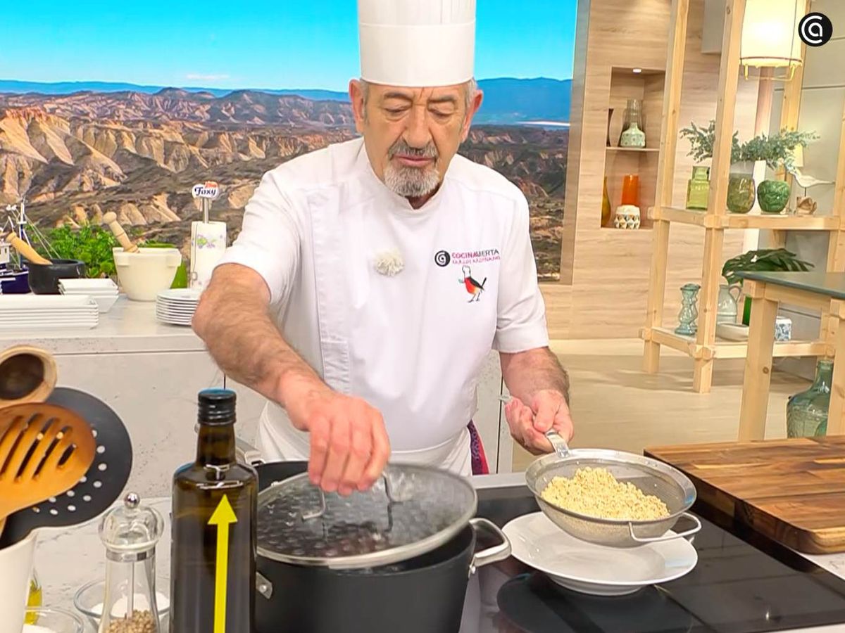 Aprende la medida exacta y el truco para que quede suelta y en su punto