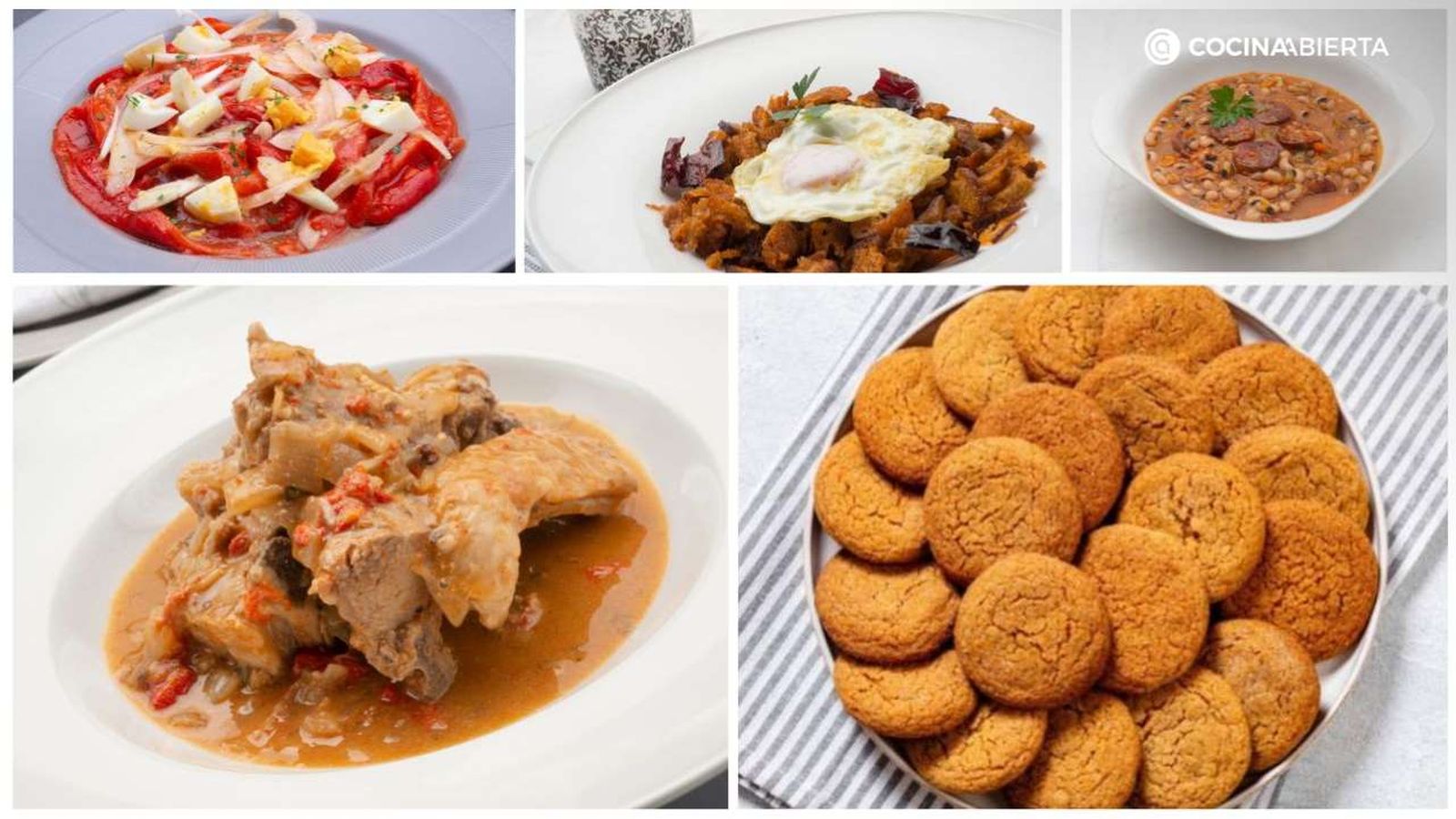 Celebramos el Día de Extremadura con las mejores recetas tradicionales