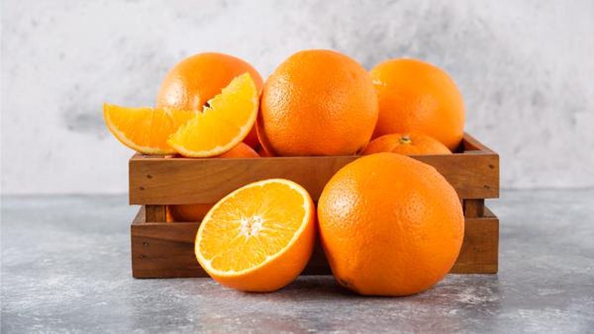 Naranjas