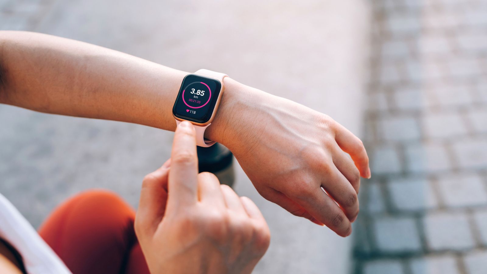 los mejores smartwatches para ponerte en forma segun la OCU portada