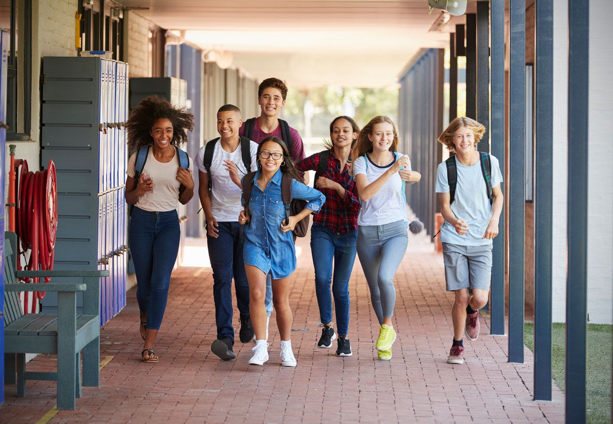 deportivas para ir a clase