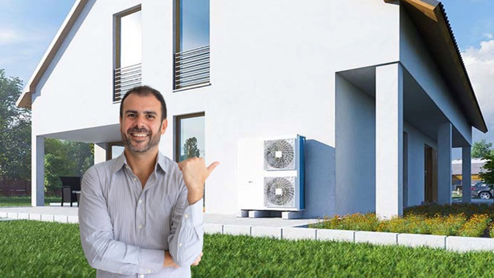 climatizacion con arquitectura activa