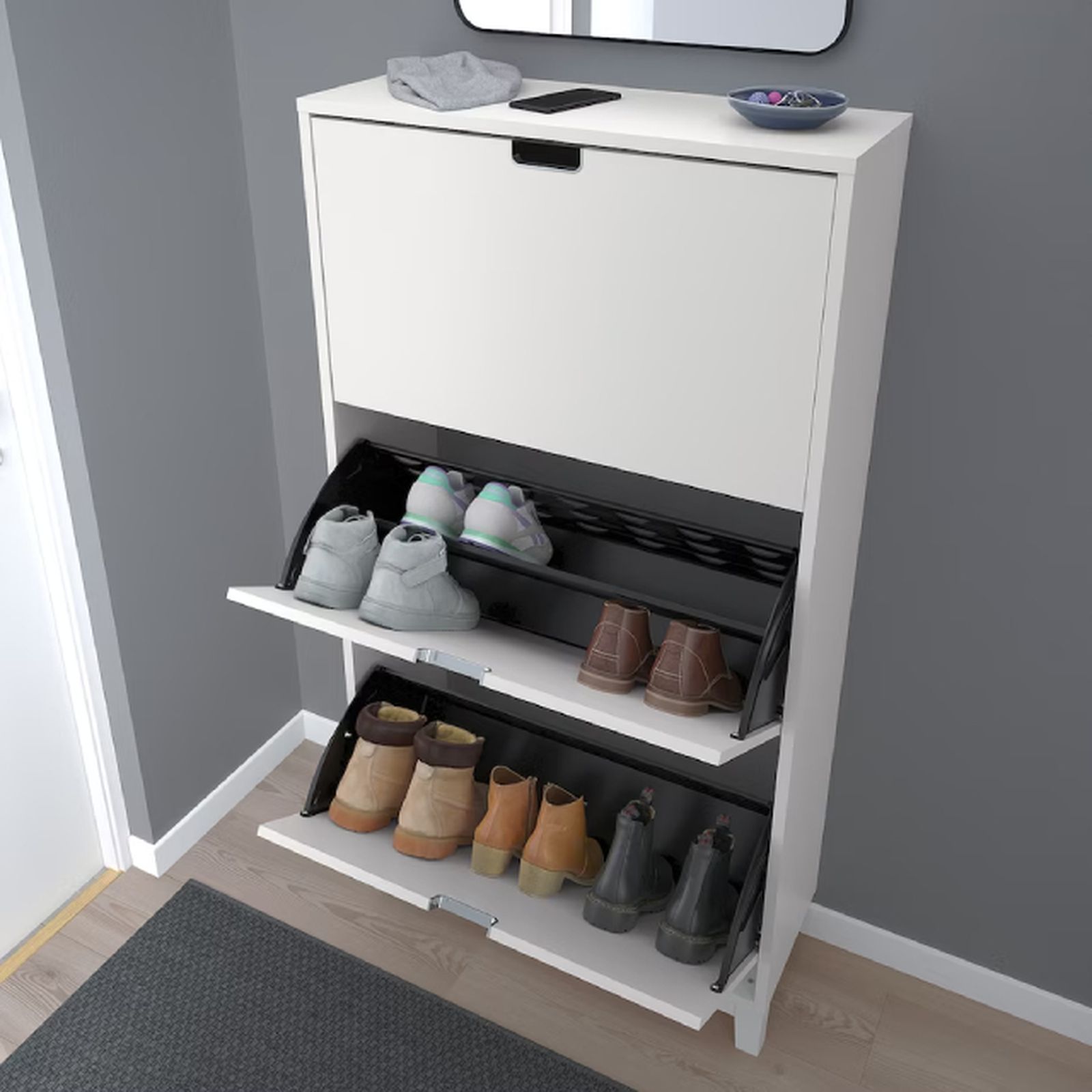 zapatero stall de ikea