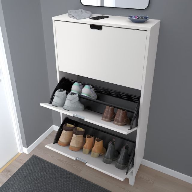 zapatero stall de ikea