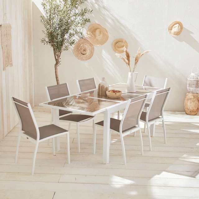 Muebles de exterior 4