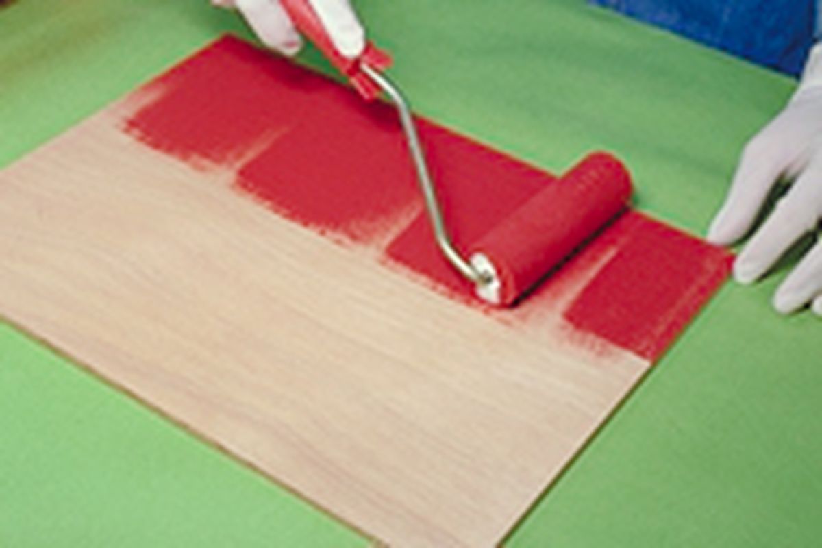 Decorar una bandeja paso 1