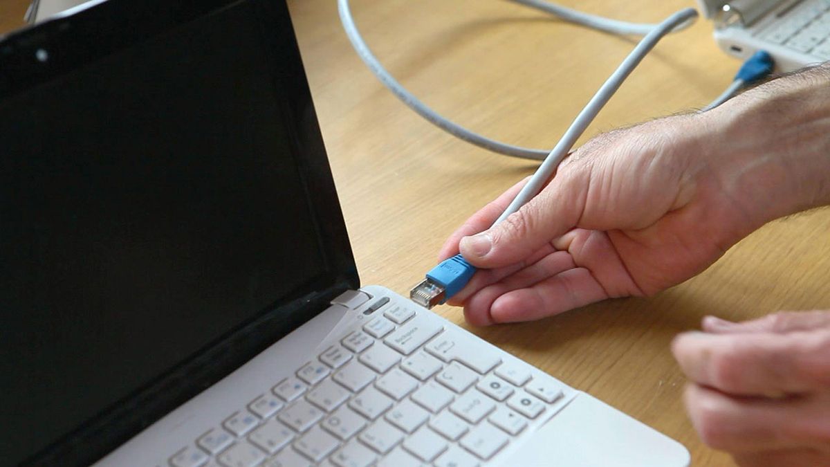 Cómo conectar dos ordenadores paso 9