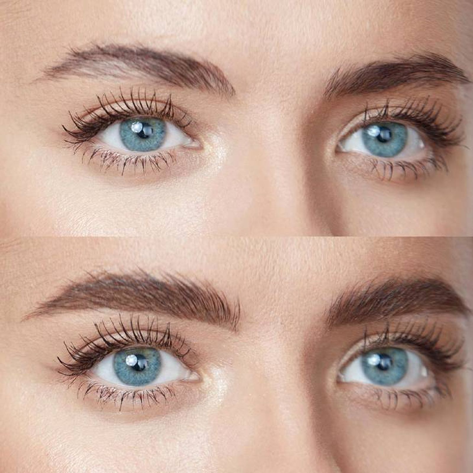 microblading de cejas antes despues