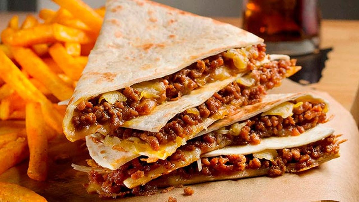 taco bell quesadillas
