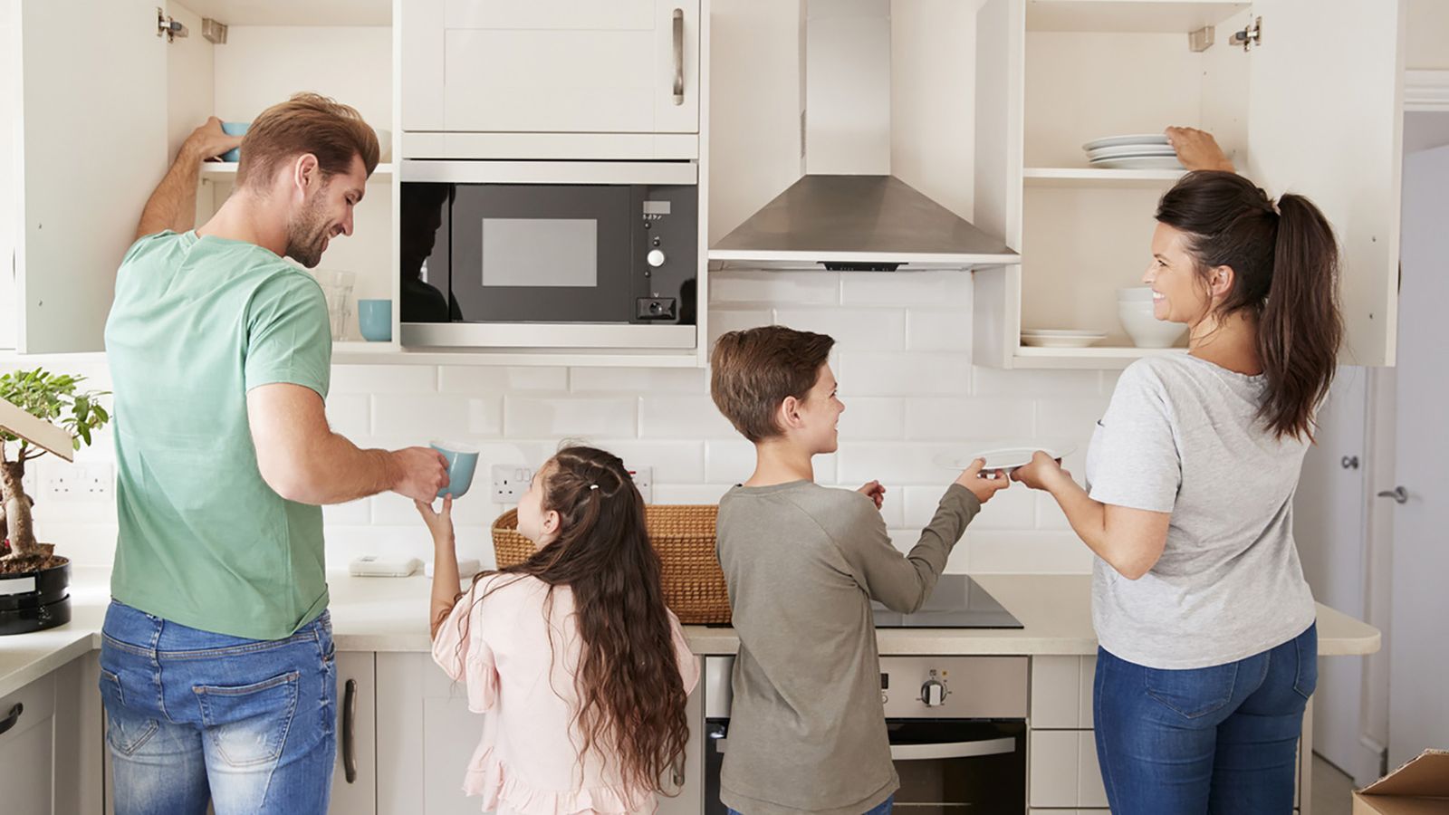 3 consejos para que los niños participen casa xl