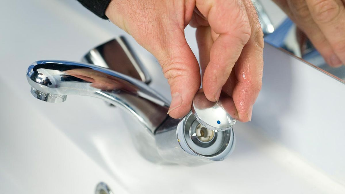 Puesta a punto del grifo paso 10