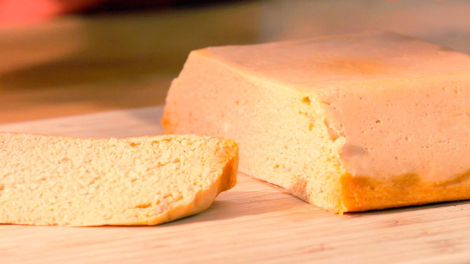 Pastel de bonito al microondas