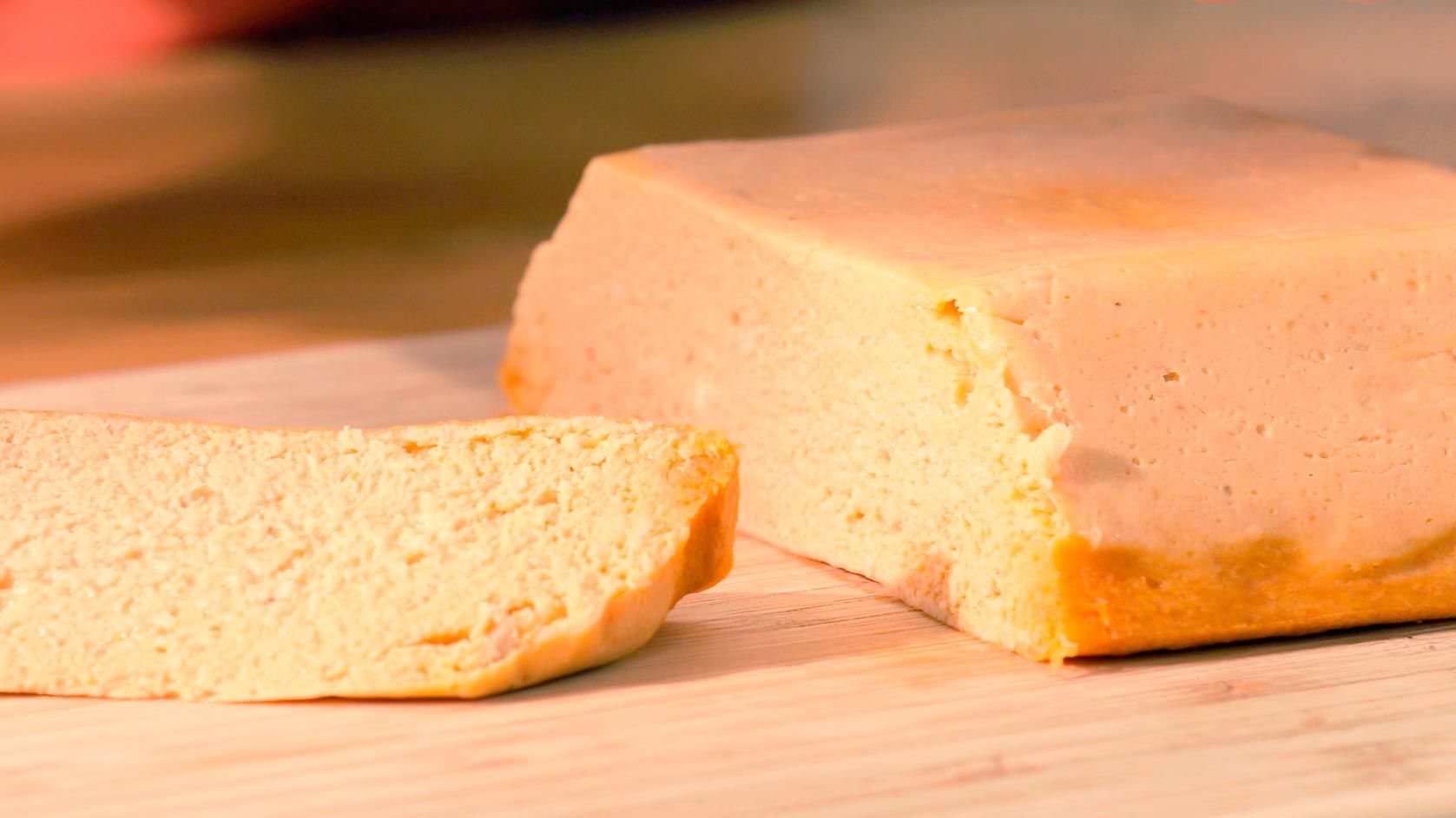 Pastel de bonito al microondas