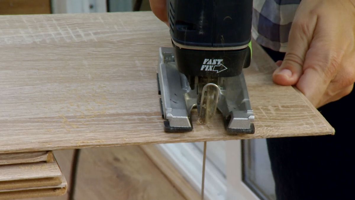 Decorar una sala en terraza acristalada paso 3