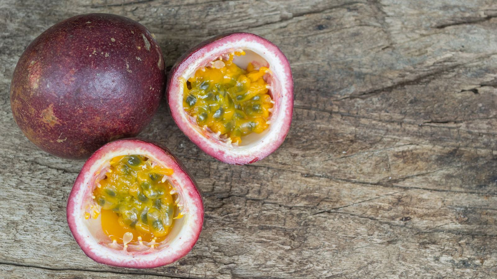 fruto de la pasion