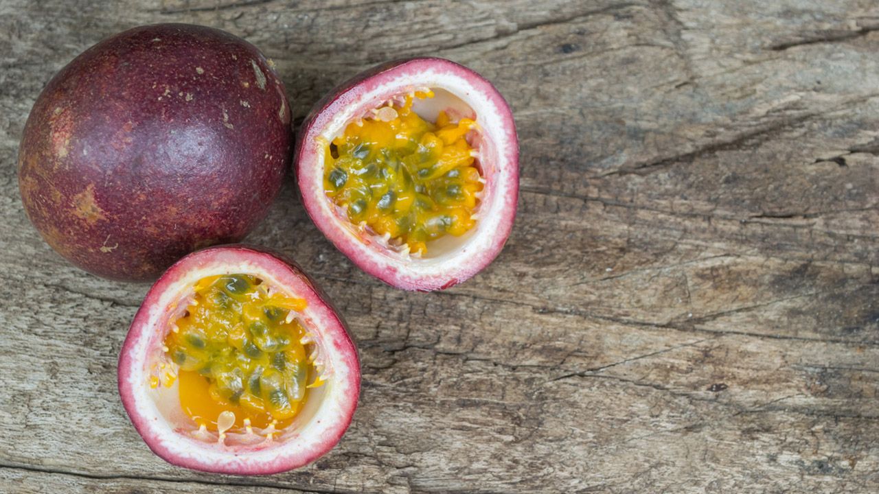 fruto de la pasion