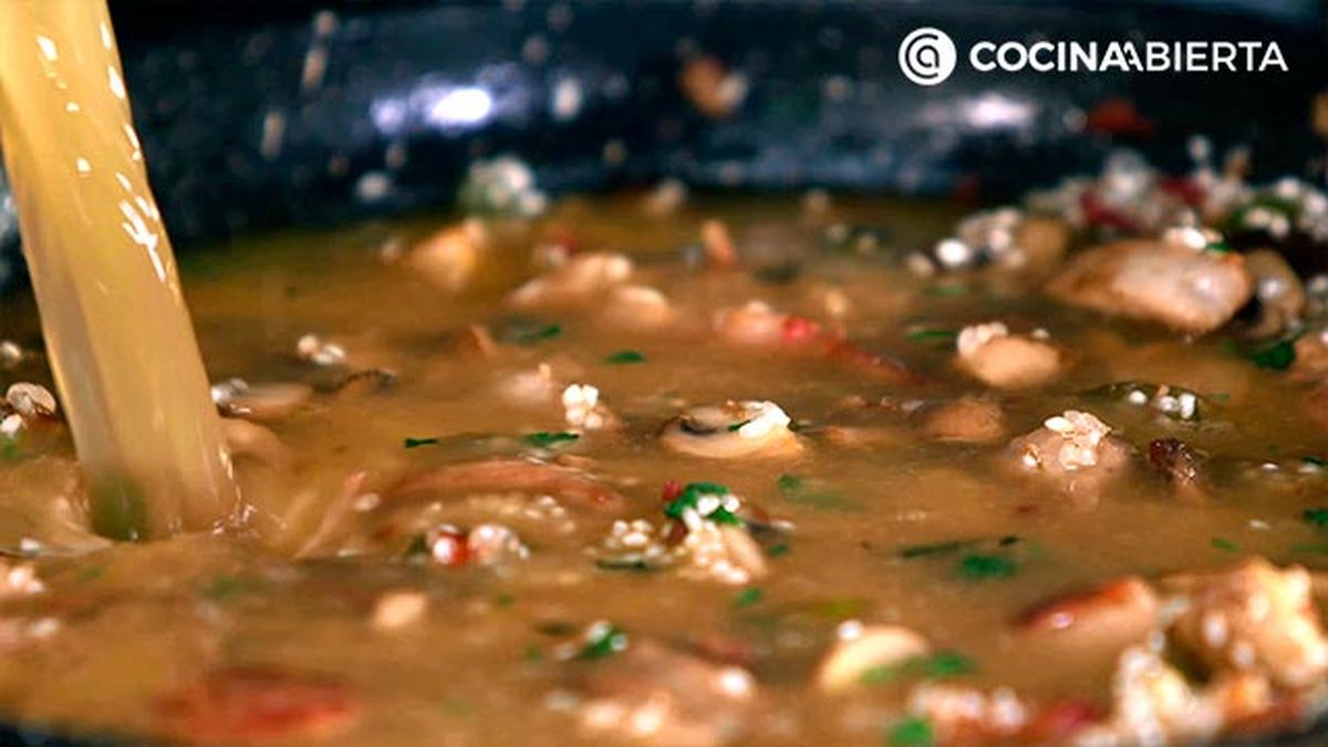 CTIS0845 receta paella montanesa paso 6 ca