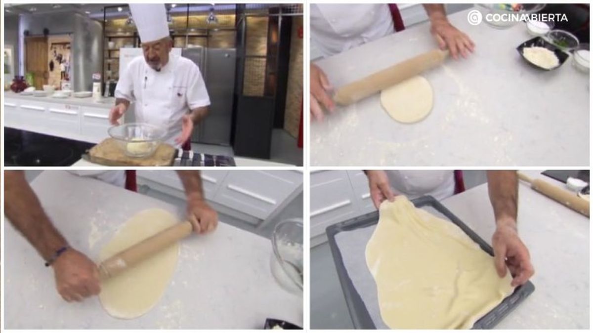 masa de pizza paso a paso2