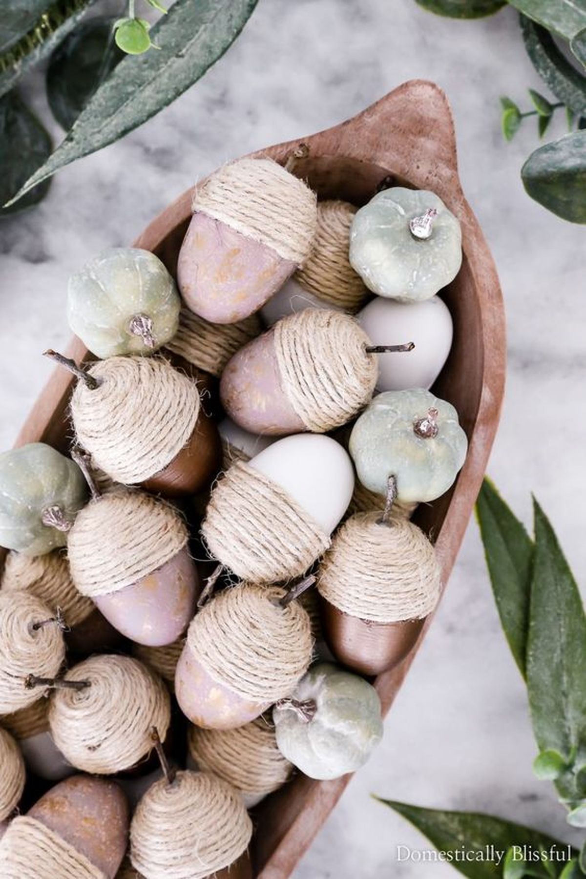 bellotas artesanales pinterest Domestically Blissful