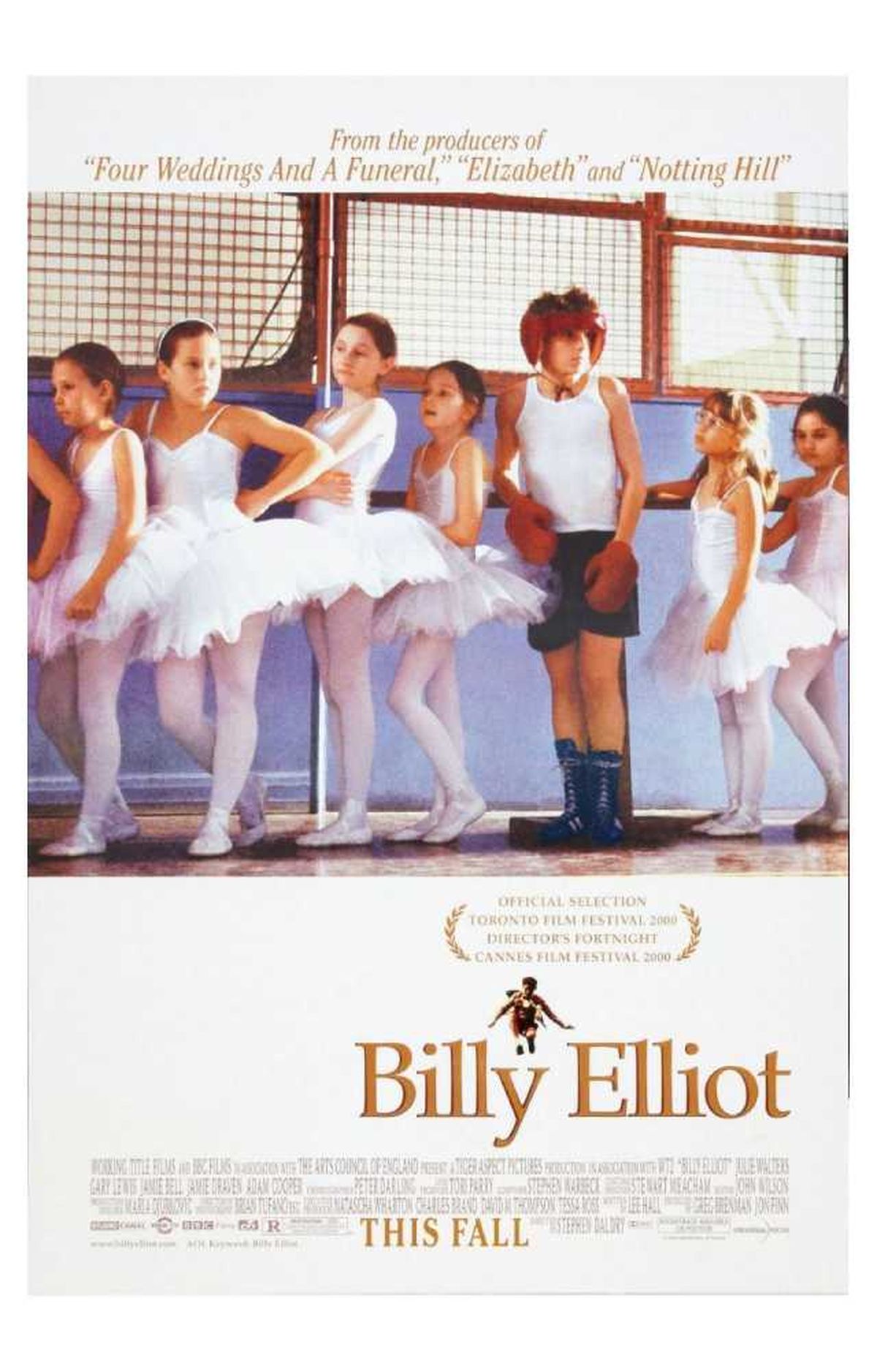 mejores peliculas para ver en el dia del padre billy elliot