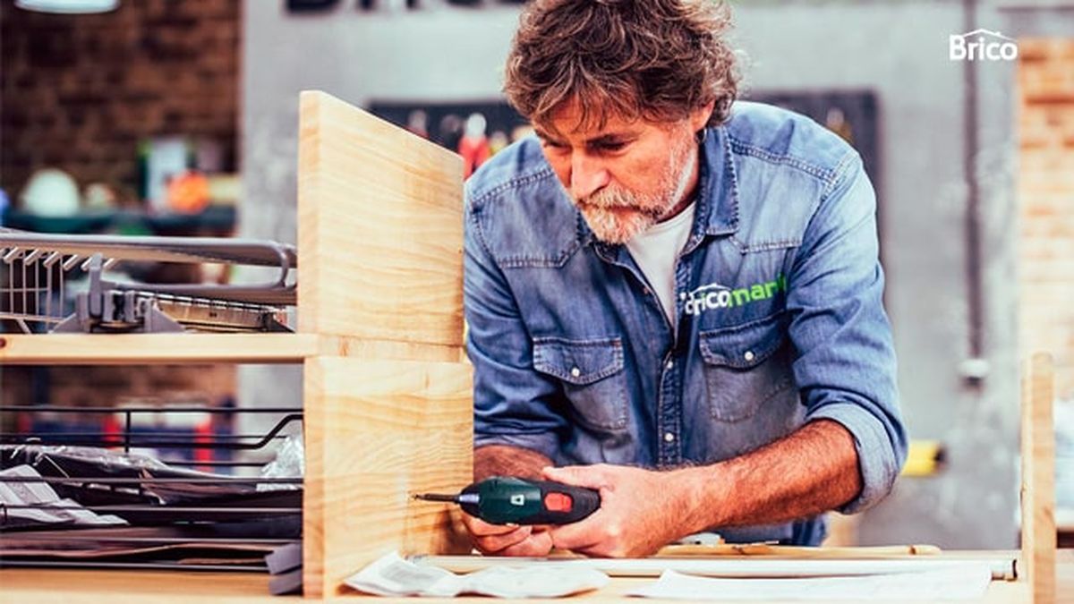 Cómo hacer un vestidor paso 8