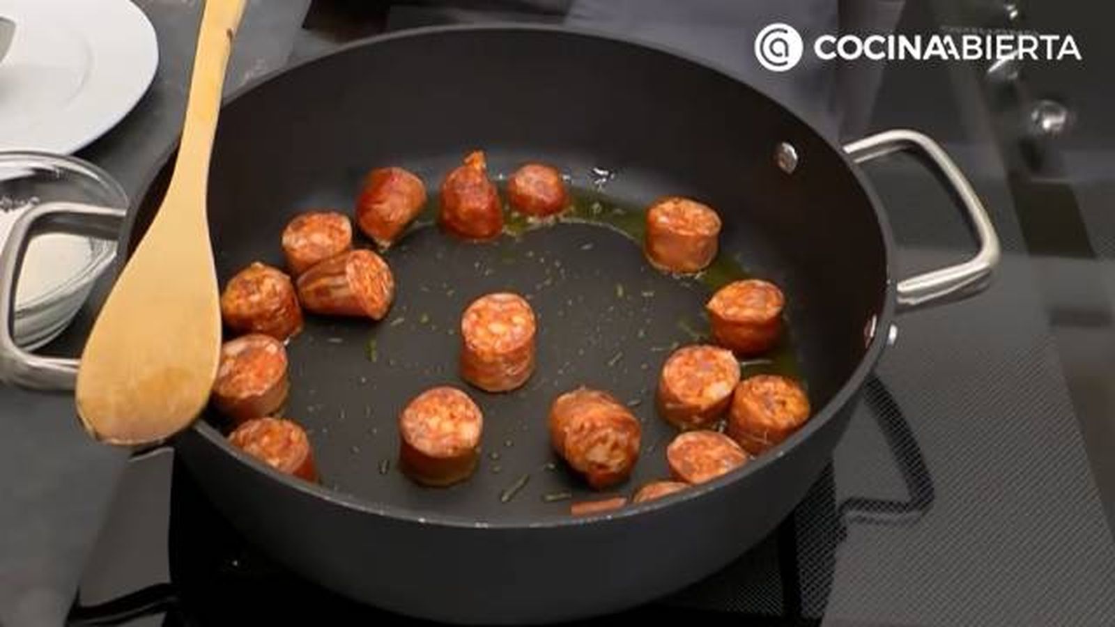 Karl7219 garbanzos con chorizo receta karlos arguinano paso 5