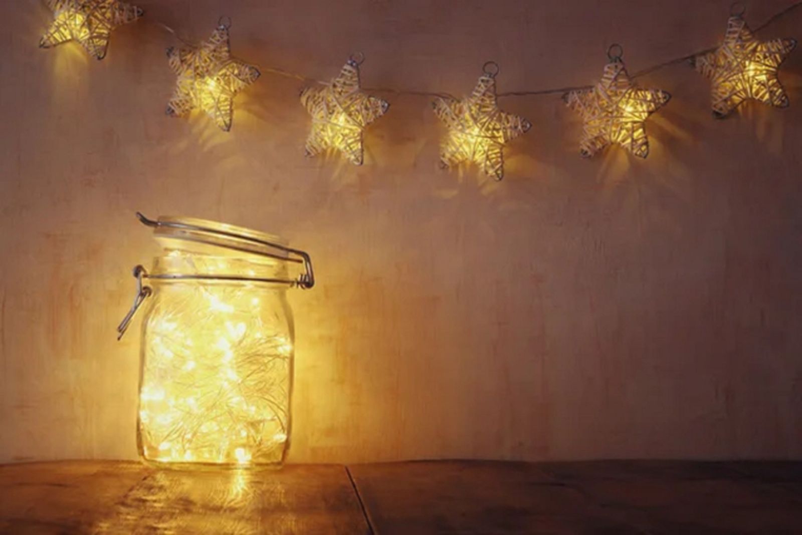 Decoración navideña casera 10 ideas para decorar la casa con poco dinero 9