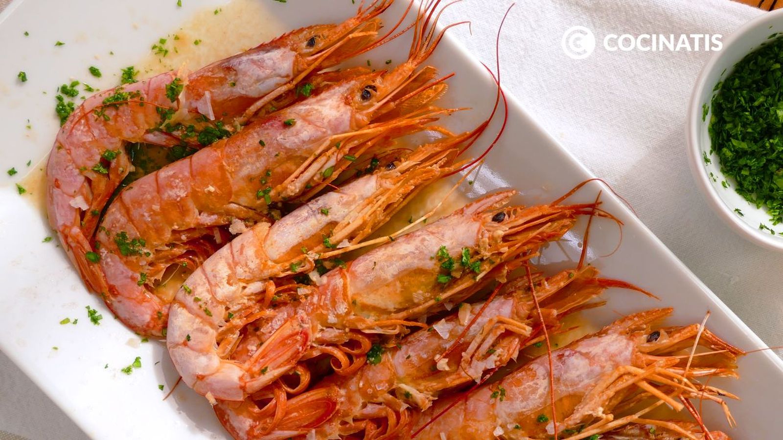 CTIS1083 receta gambones al horno