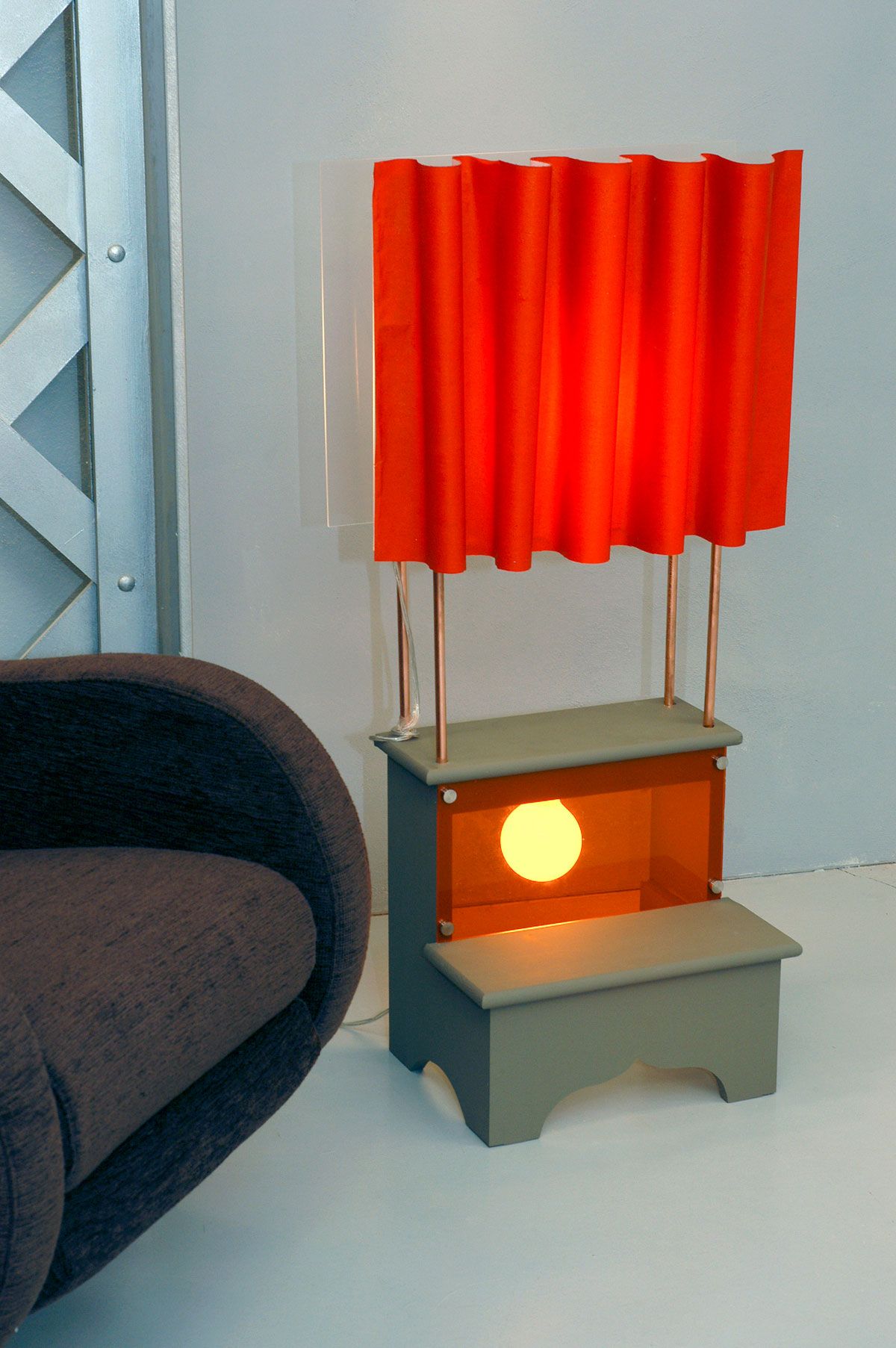 Lámpara ambiente marga