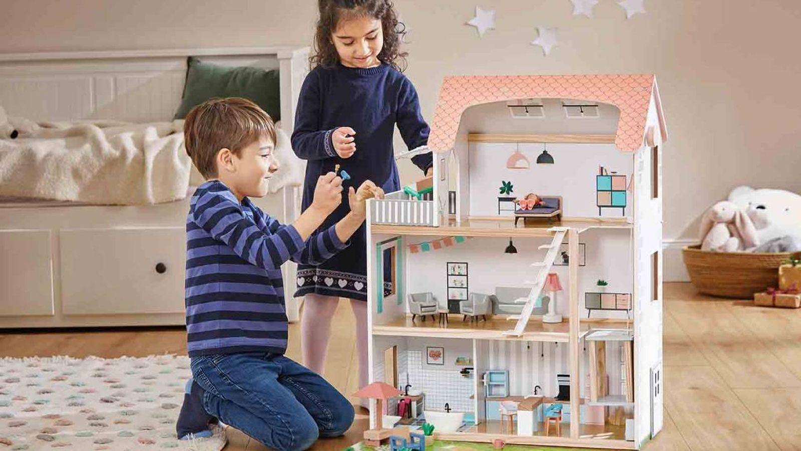 juguetes madera reyes lidl