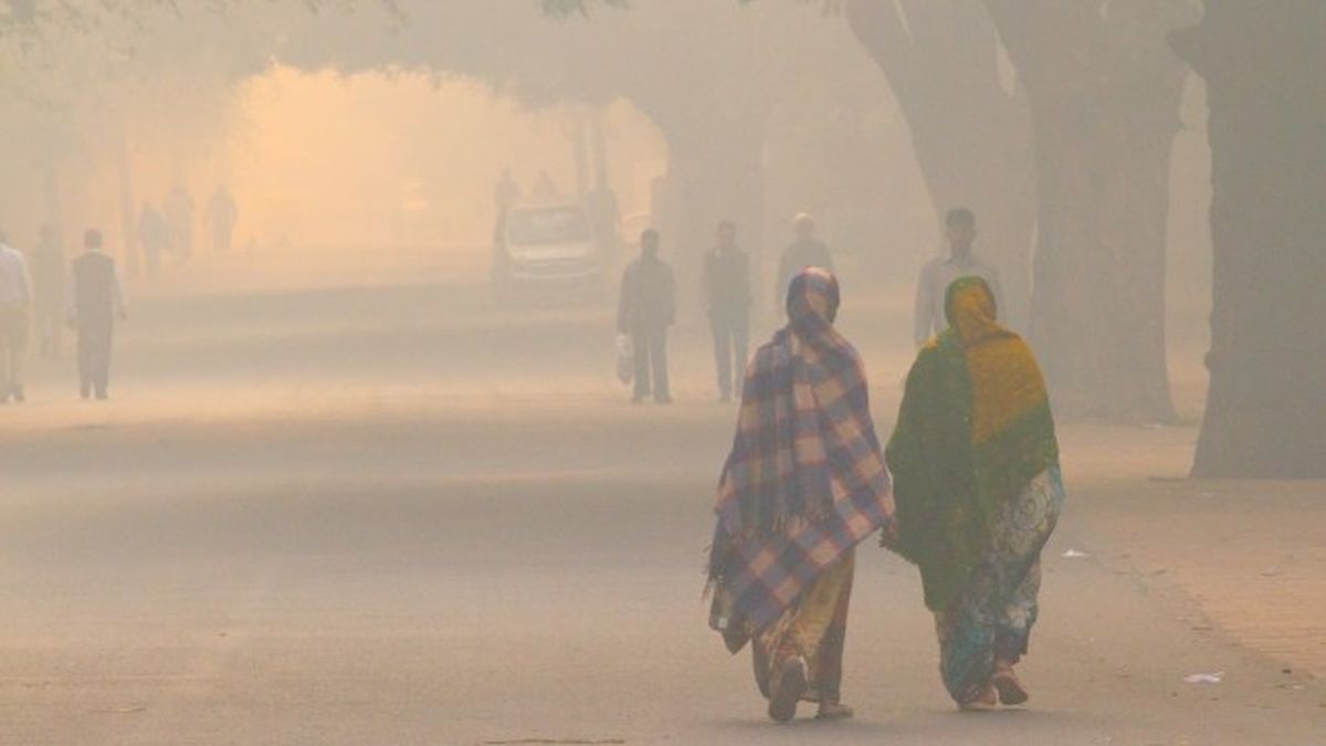 ciudades mas contaminadas del mundo delhi