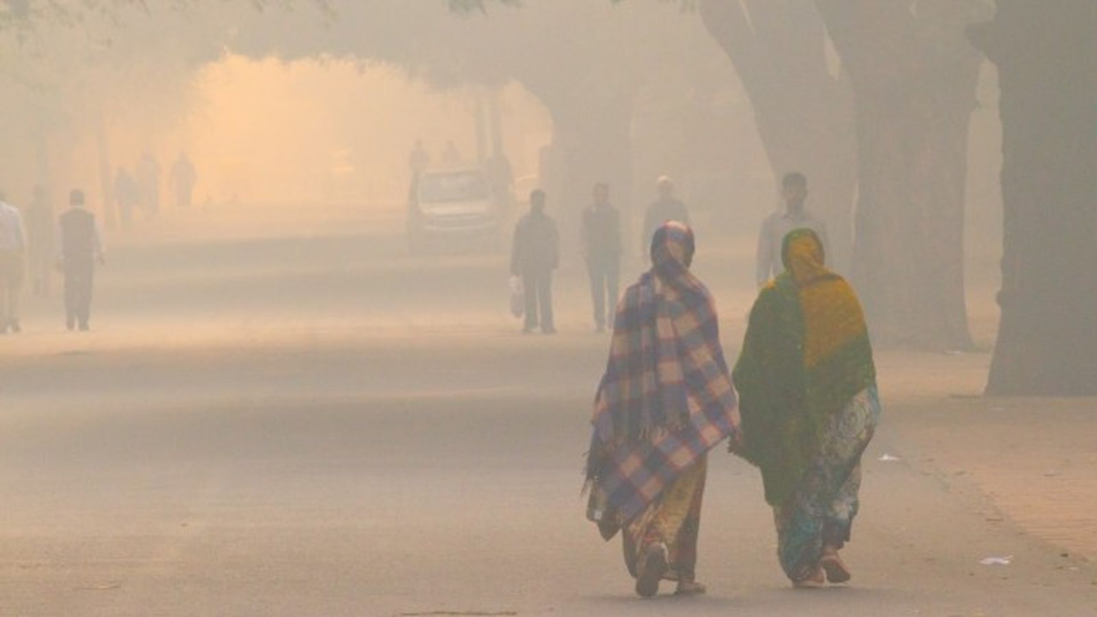 ciudades mas contaminadas del mundo delhi