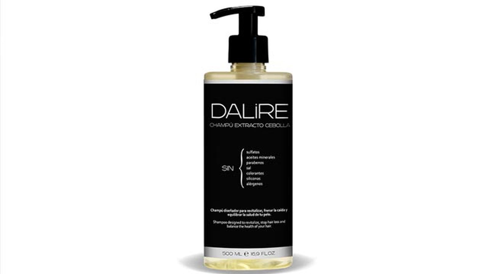 champu de cebolla para revitalizar el cabello